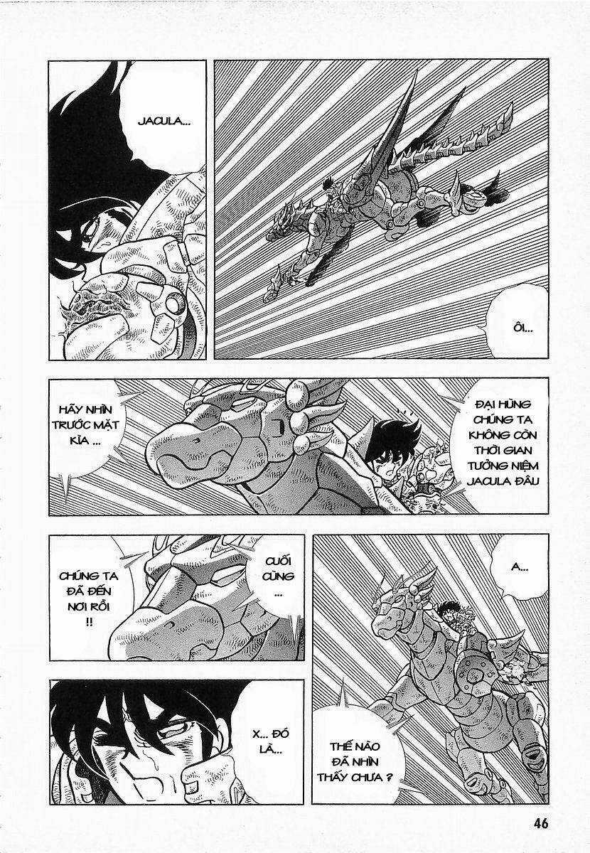 B't X - Chapter 52 - Trang 45