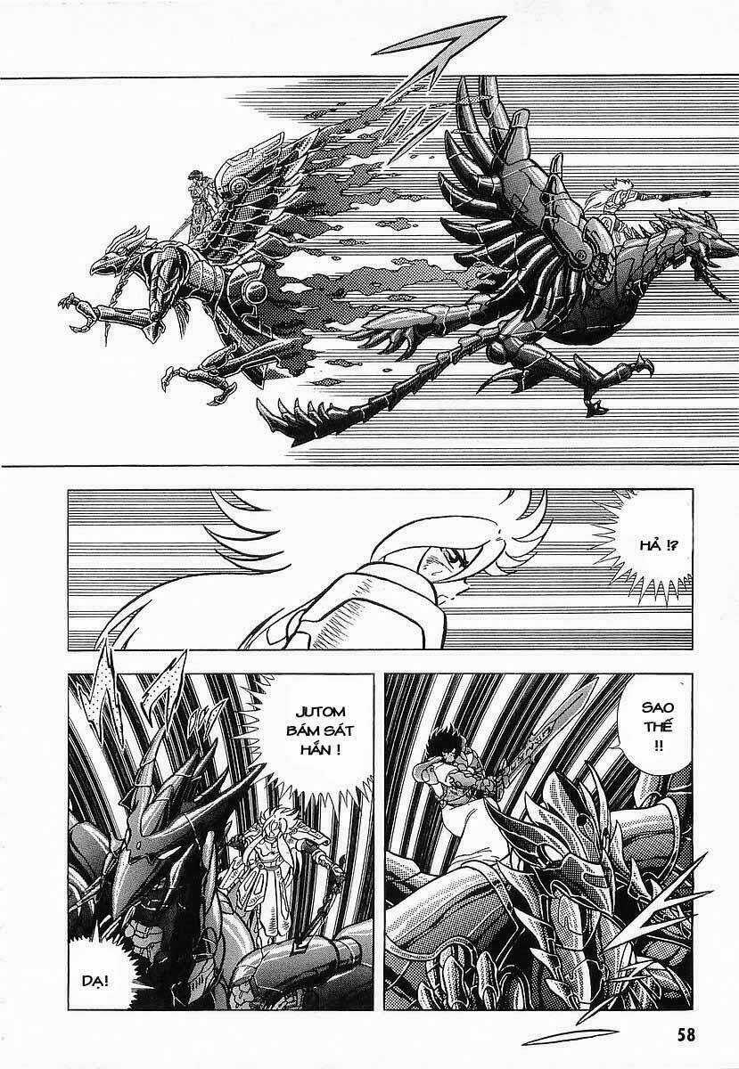 B't X - Chapter 53 - Trang 11