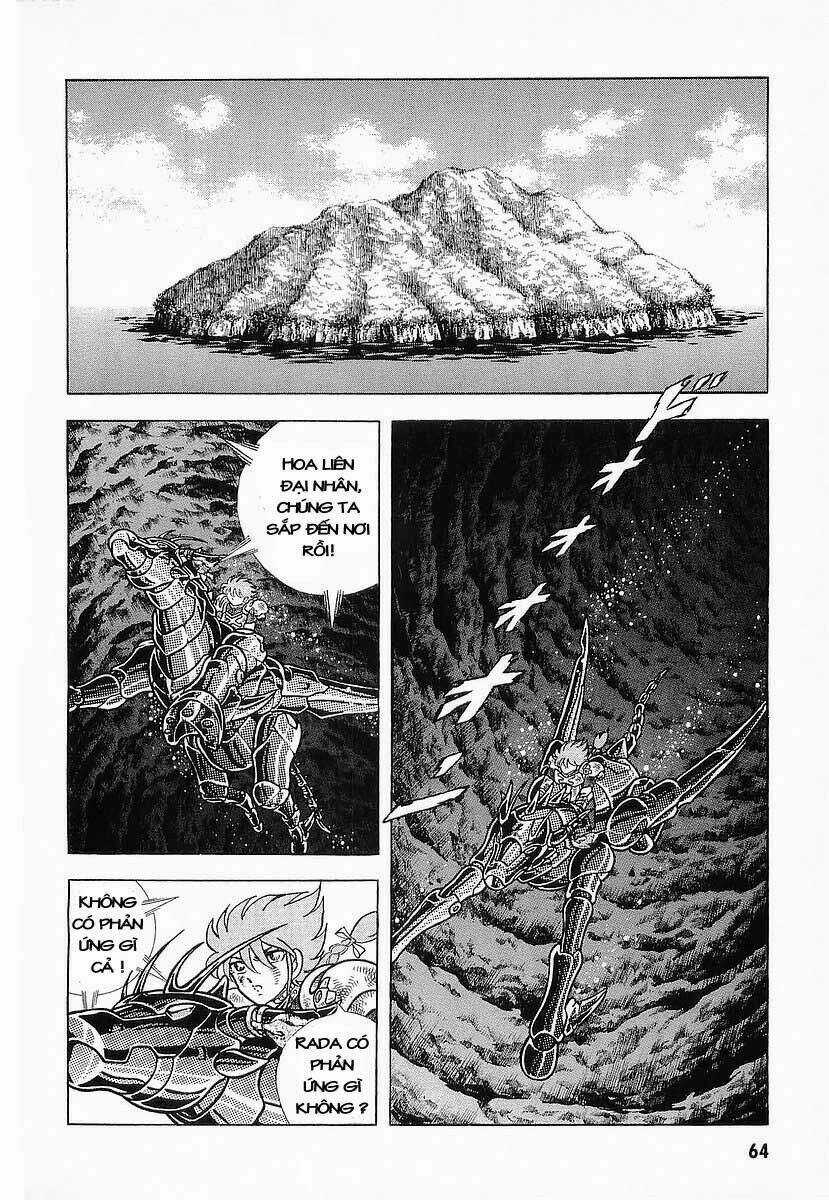 B't X - Chapter 53 - Trang 16