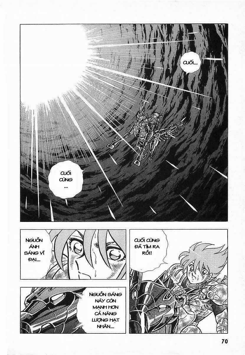 B't X - Chapter 53 - Trang 21