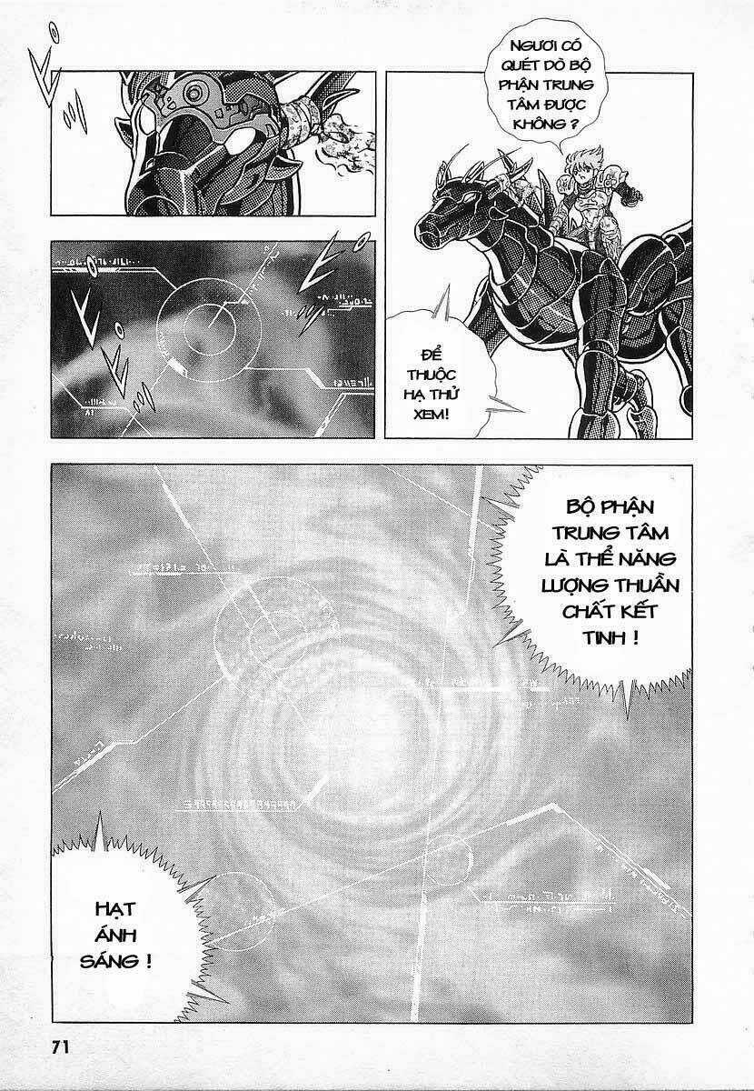 B't X - Chapter 53 - Trang 22