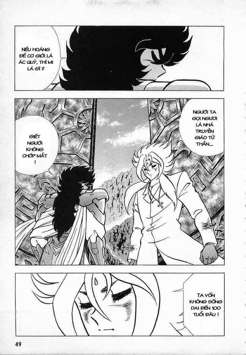 B't X - Chapter 53 - Trang 4