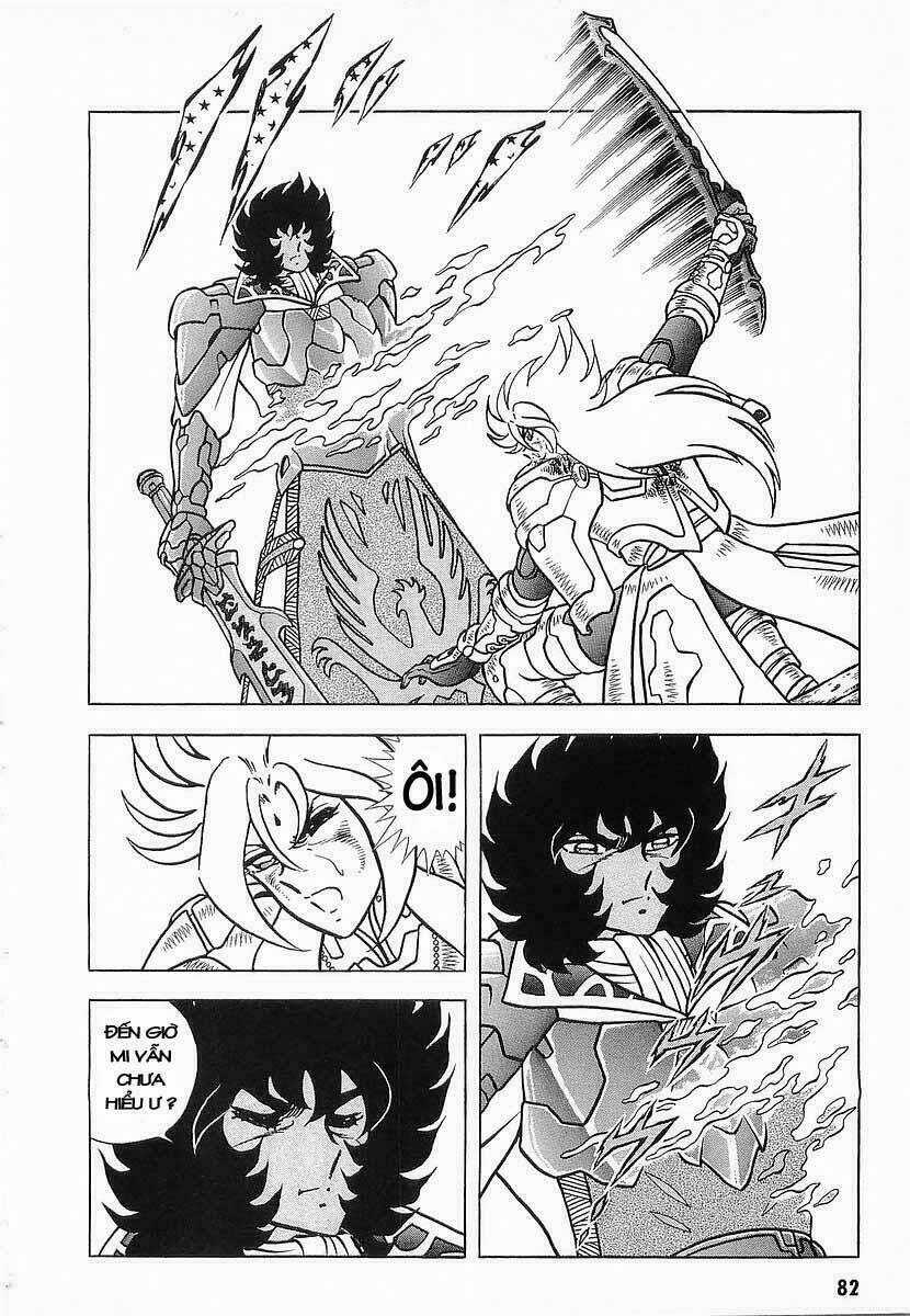 B't X - Chapter 53 - Trang 33