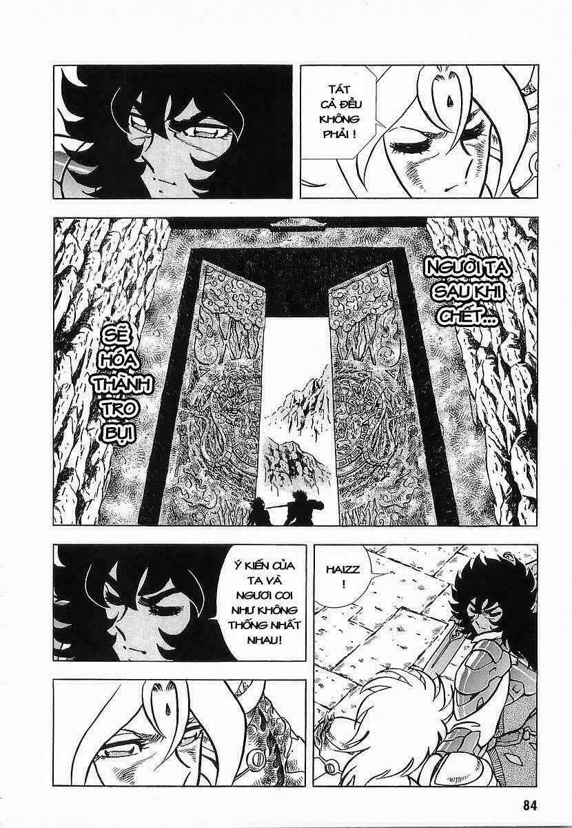 B't X - Chapter 53 - Trang 35