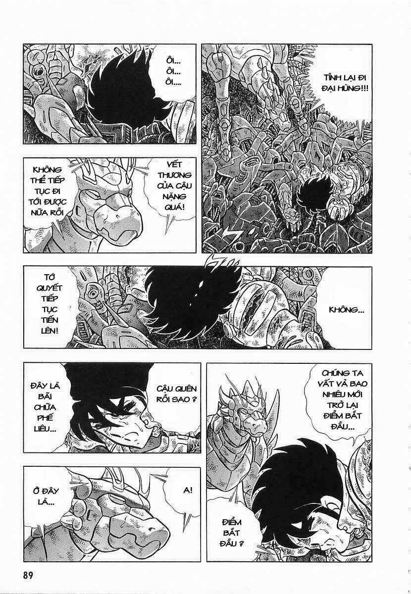 B't X - Chapter 53 - Trang 40