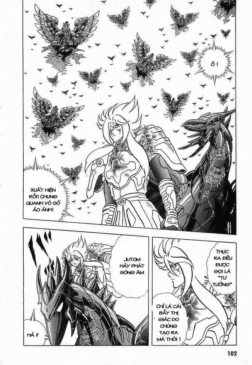 B't X - Chapter 54 - Trang 12