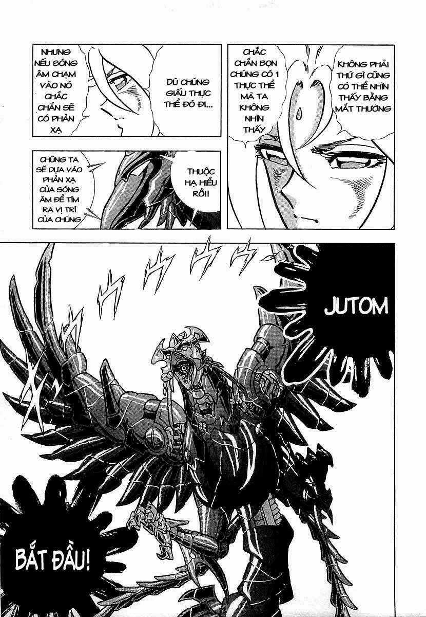 B't X - Chapter 54 - Trang 13