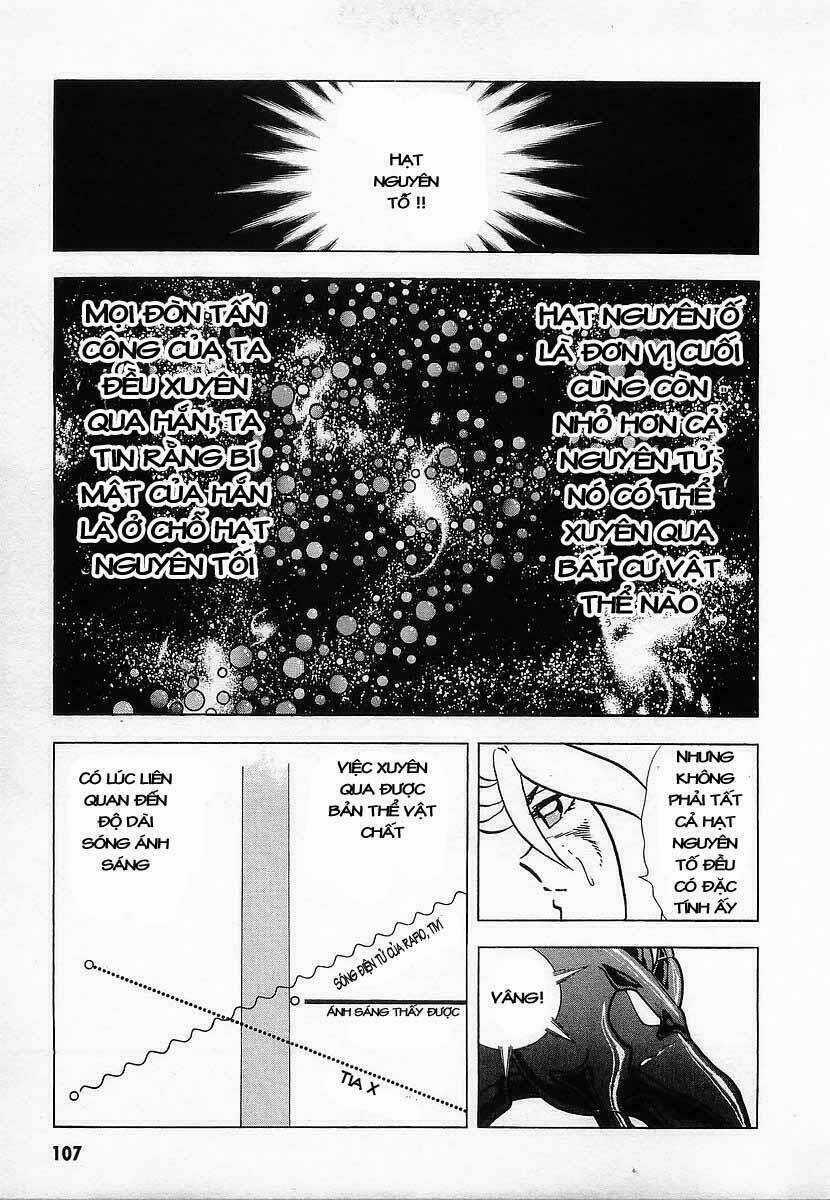 B't X - Chapter 54 - Trang 17