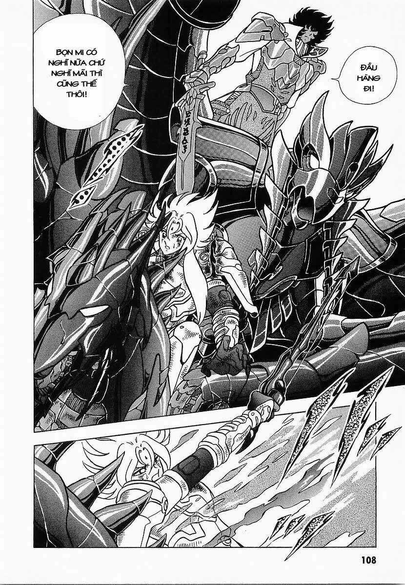 B't X - Chapter 54 - Trang 18