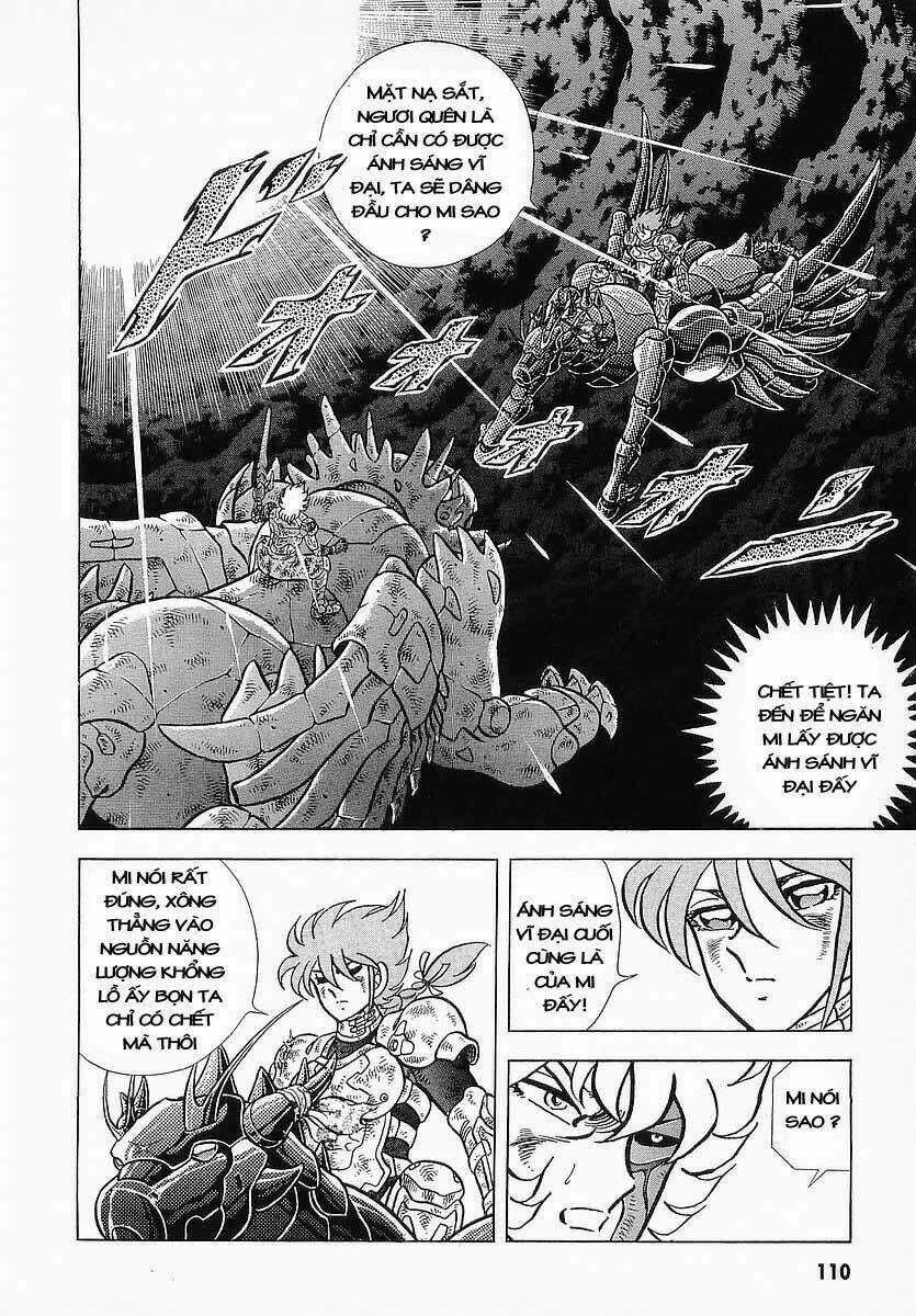 B't X - Chapter 54 - Trang 20