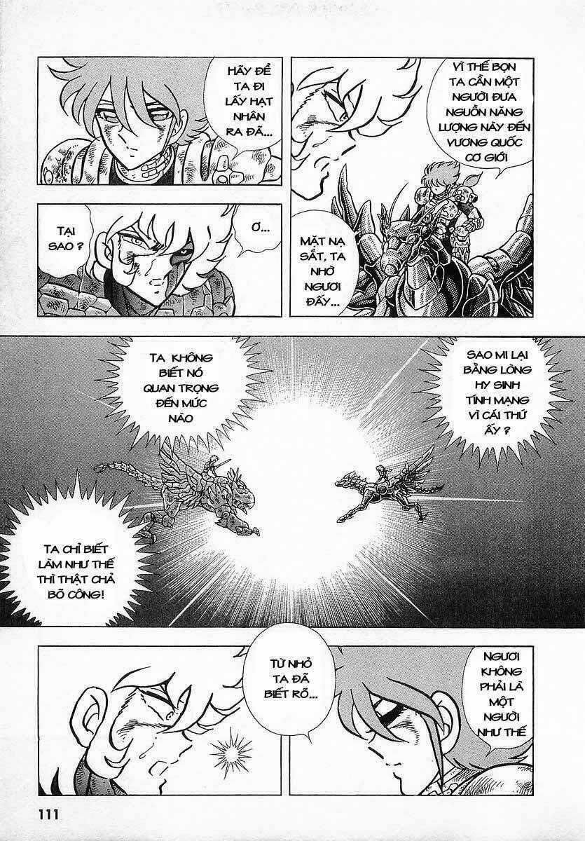 B't X - Chapter 54 - Trang 21