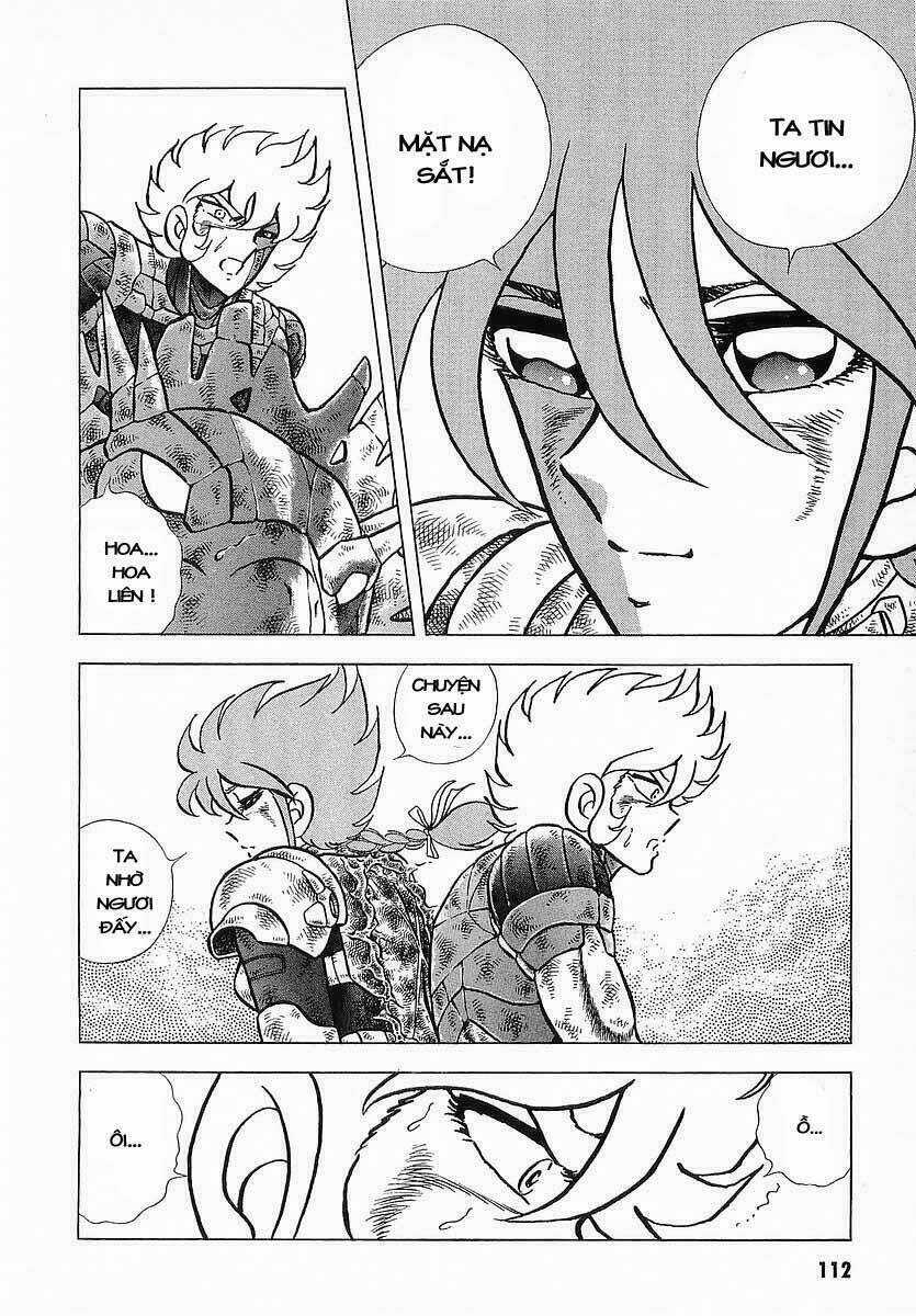 B't X - Chapter 54 - Trang 22