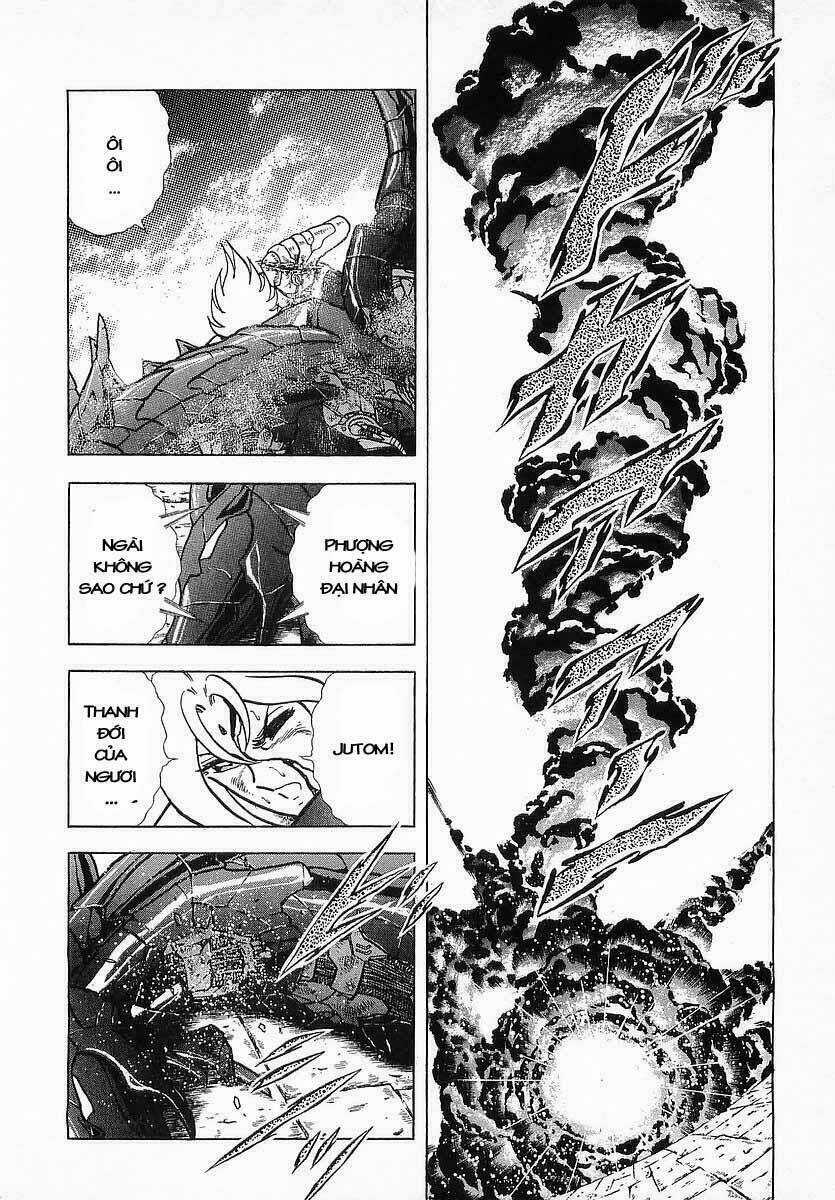 B't X - Chapter 54 - Trang 34