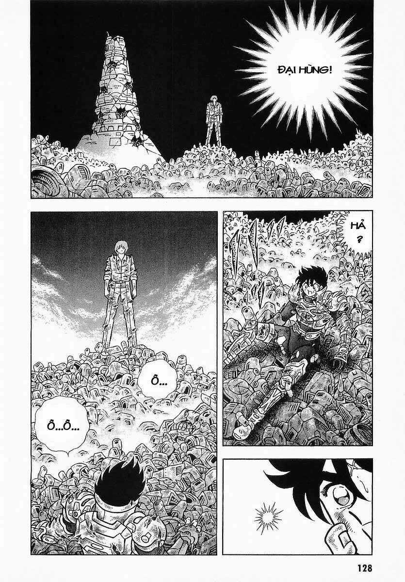 B't X - Chapter 54 - Trang 36