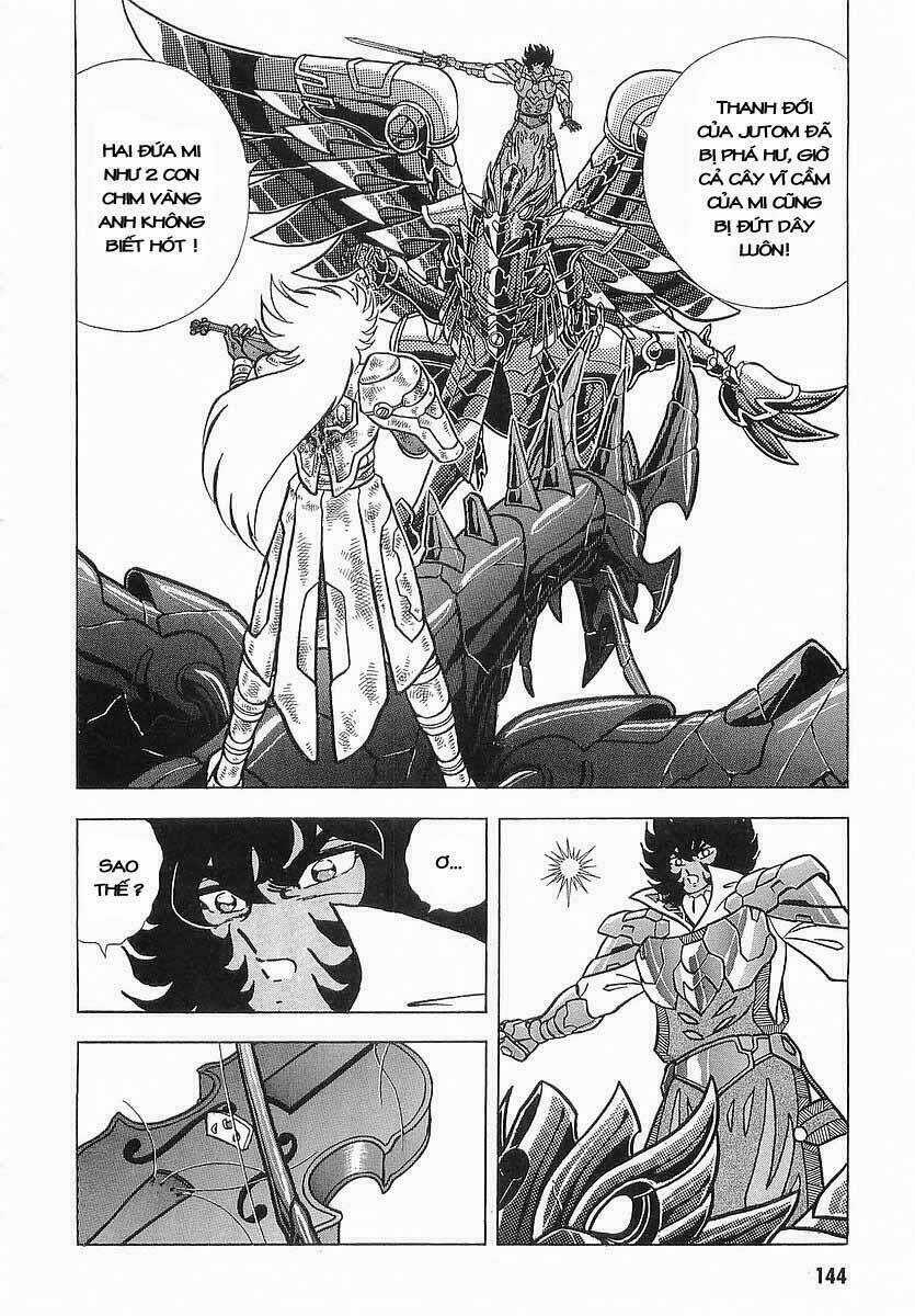 B't X - Chapter 55 - Trang 11