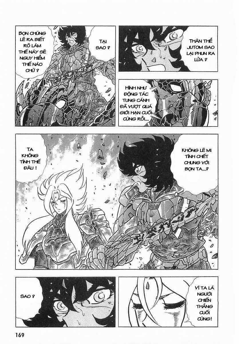 B't X - Chapter 55 - Trang 35