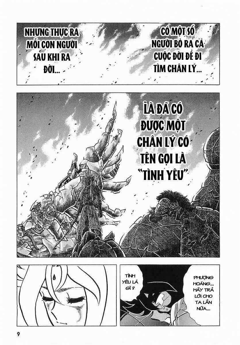 B't X - Chapter 56 - Trang 11