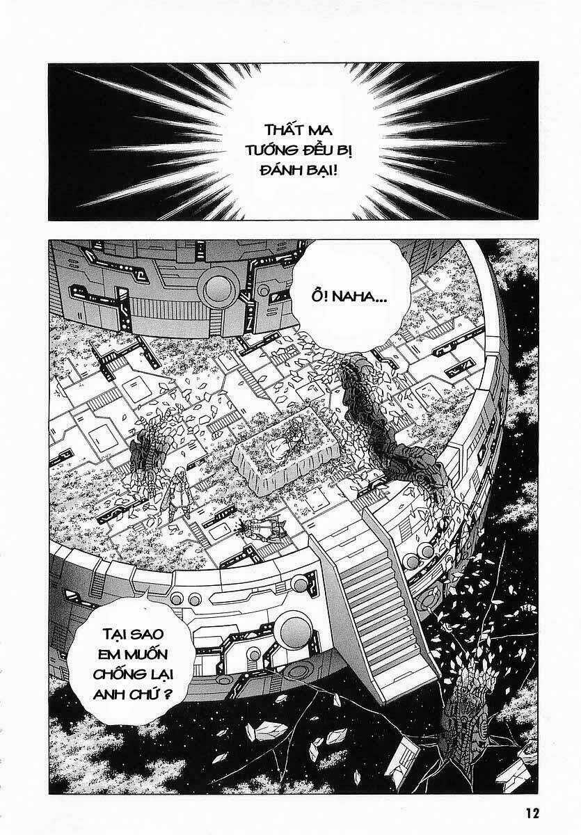 B't X - Chapter 56 - Trang 14