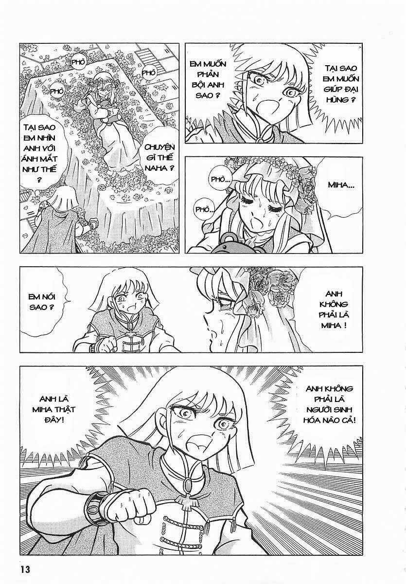 B't X - Chapter 56 - Trang 15