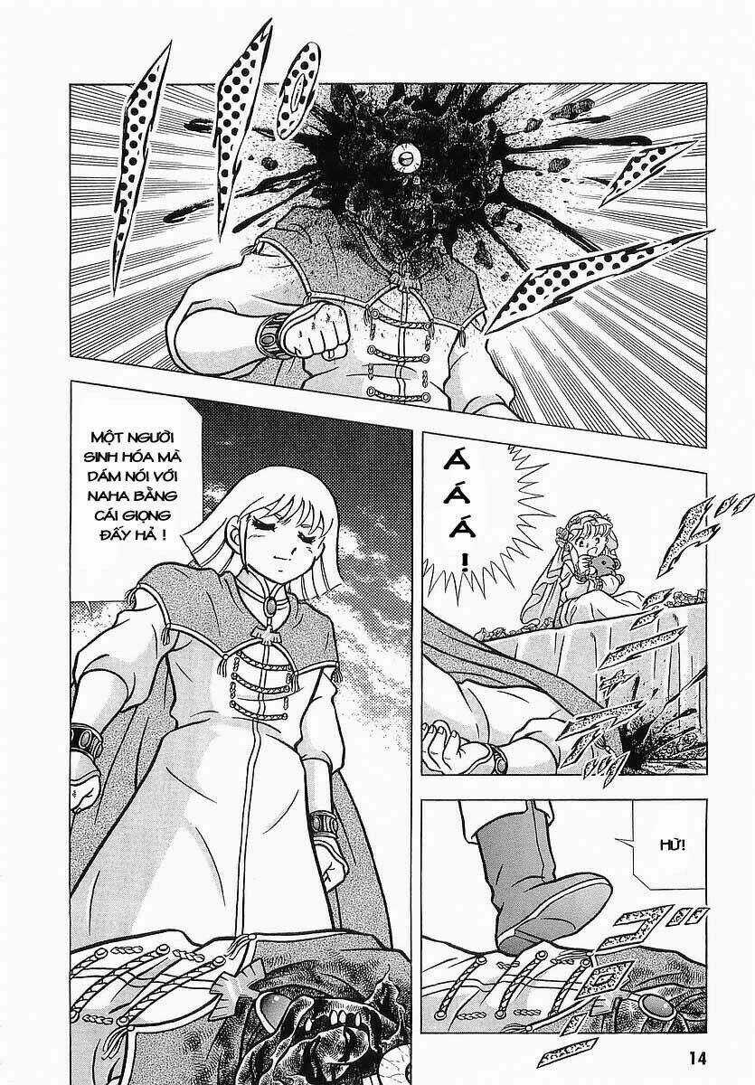 B't X - Chapter 56 - Trang 16