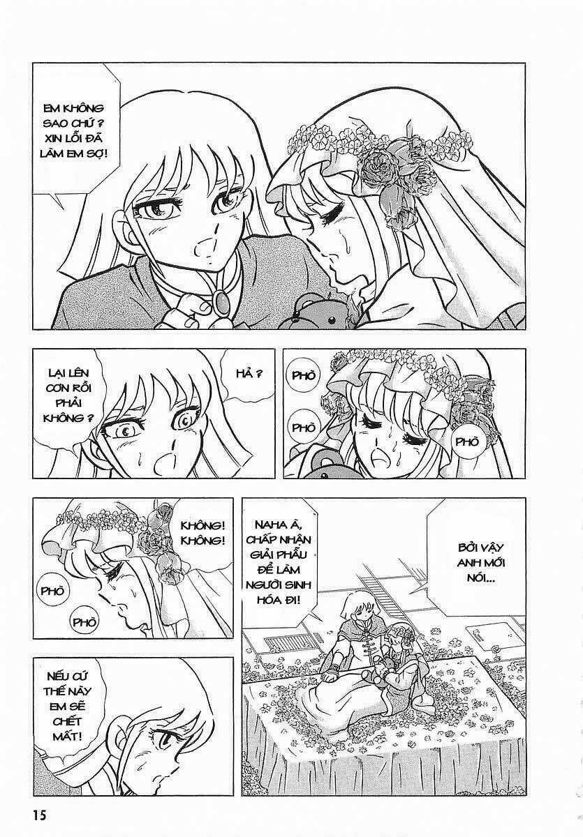 B't X - Chapter 56 - Trang 17