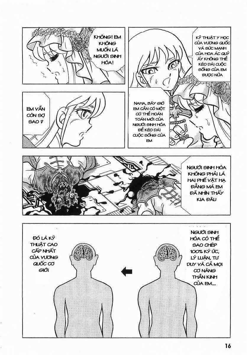 B't X - Chapter 56 - Trang 18