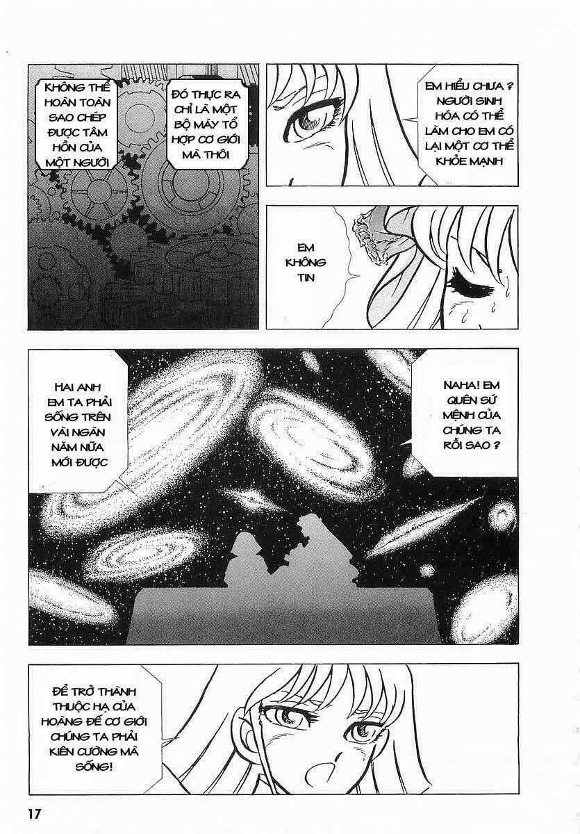 B't X - Chapter 56 - Trang 19