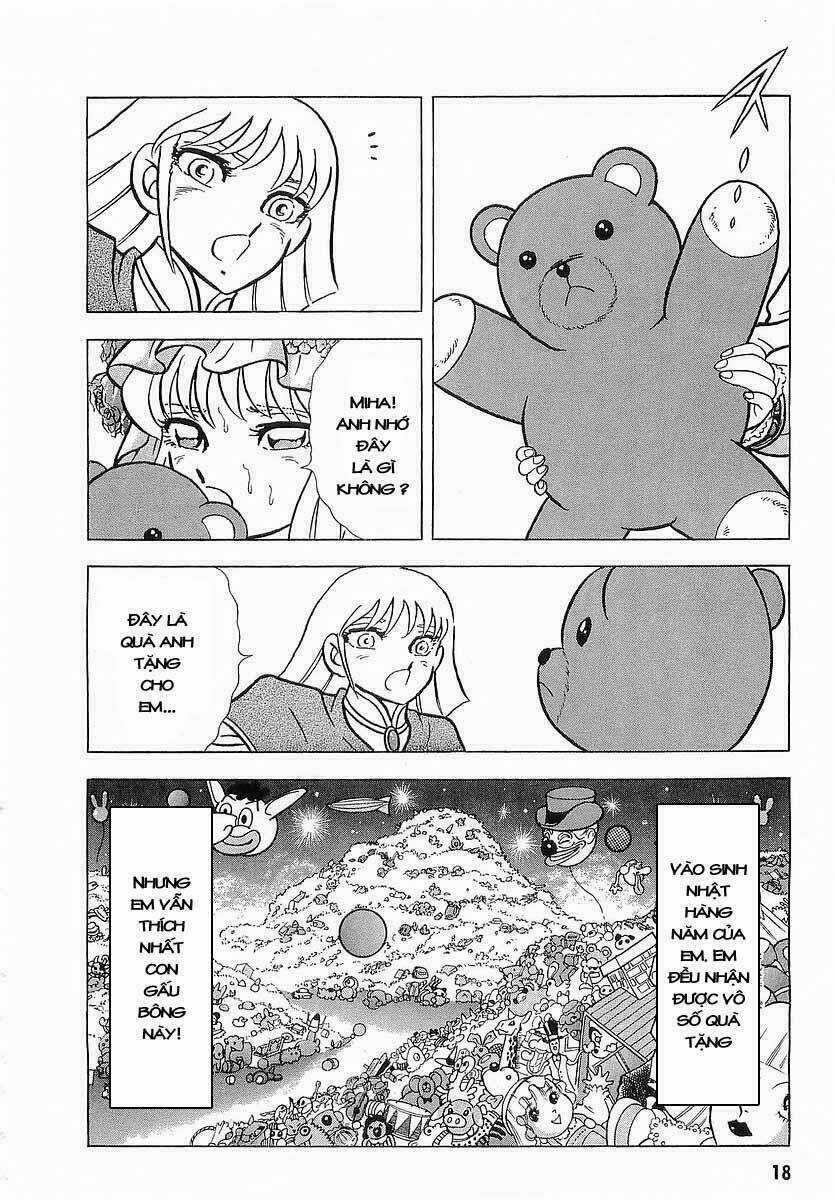 B't X - Chapter 56 - Trang 20