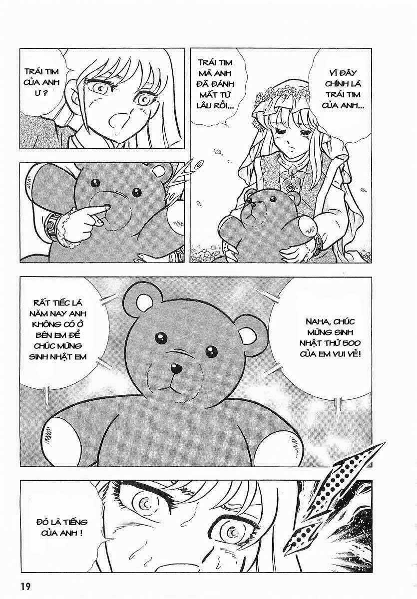 B't X - Chapter 56 - Trang 21