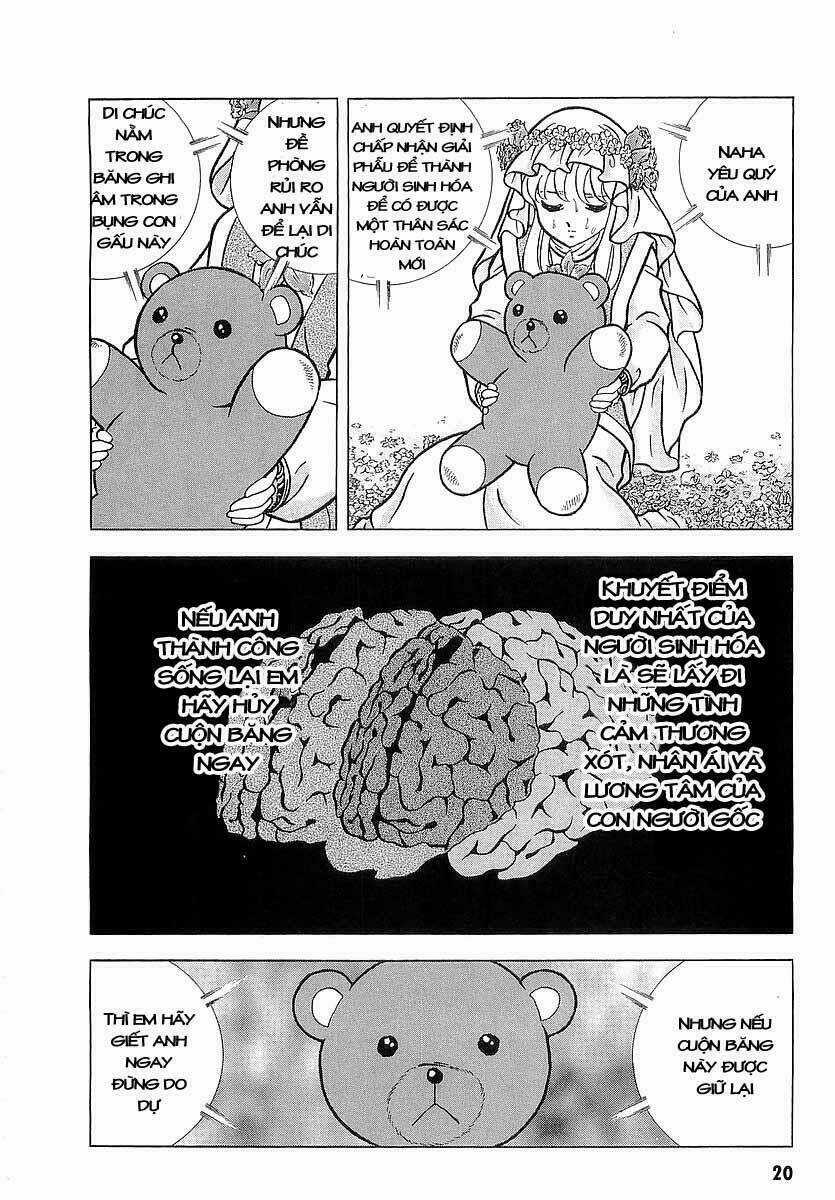 B't X - Chapter 56 - Trang 22