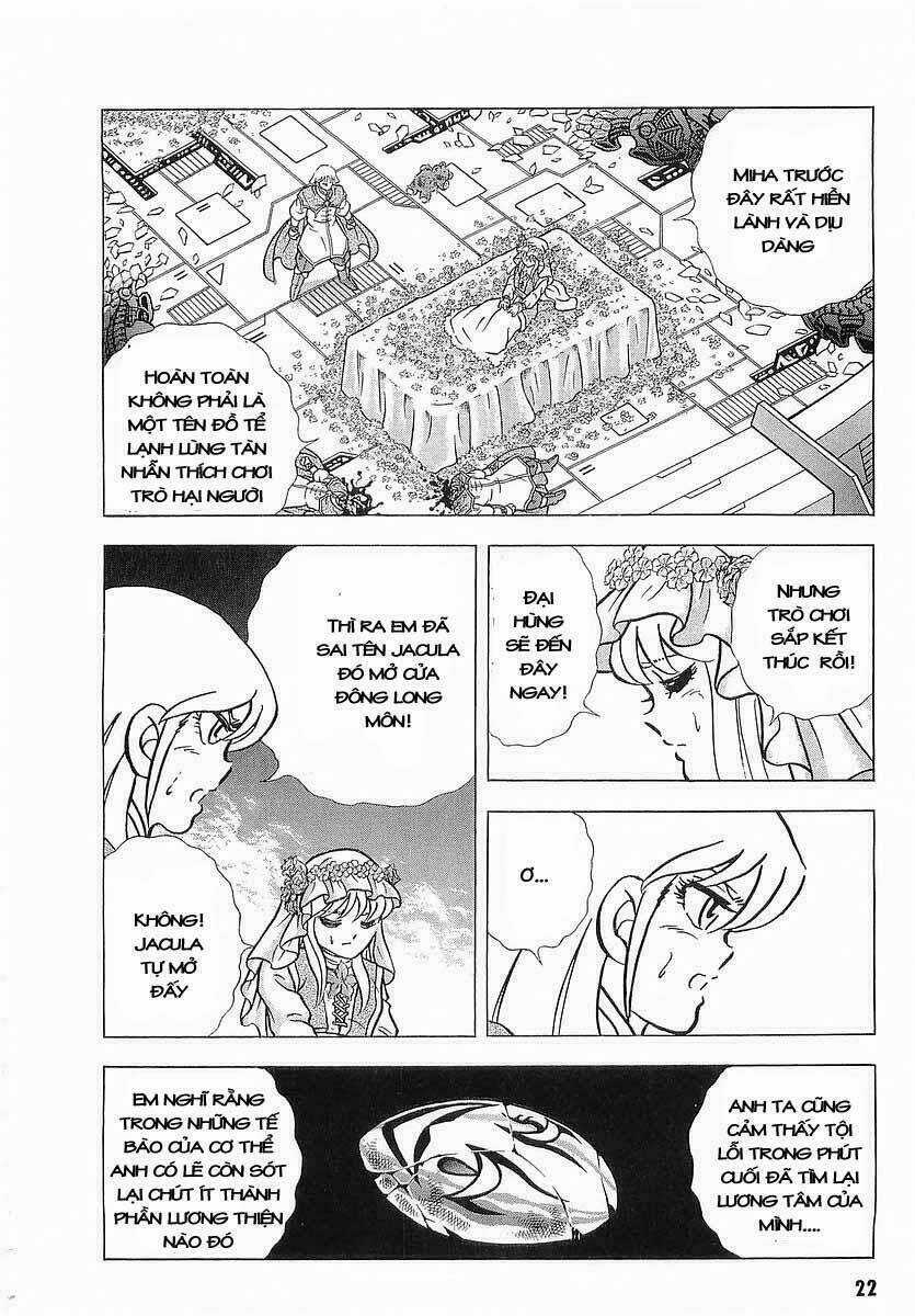 B't X - Chapter 56 - Trang 24