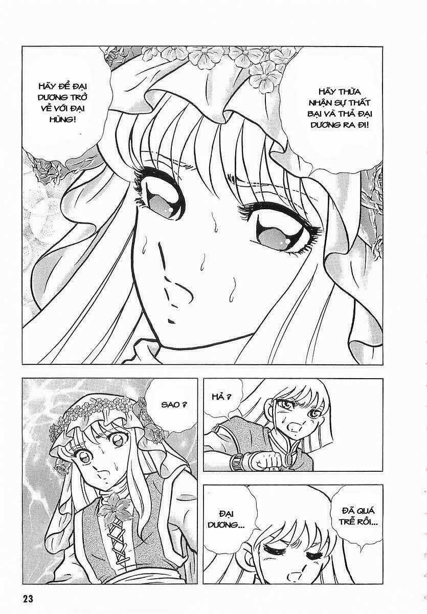 B't X - Chapter 56 - Trang 25