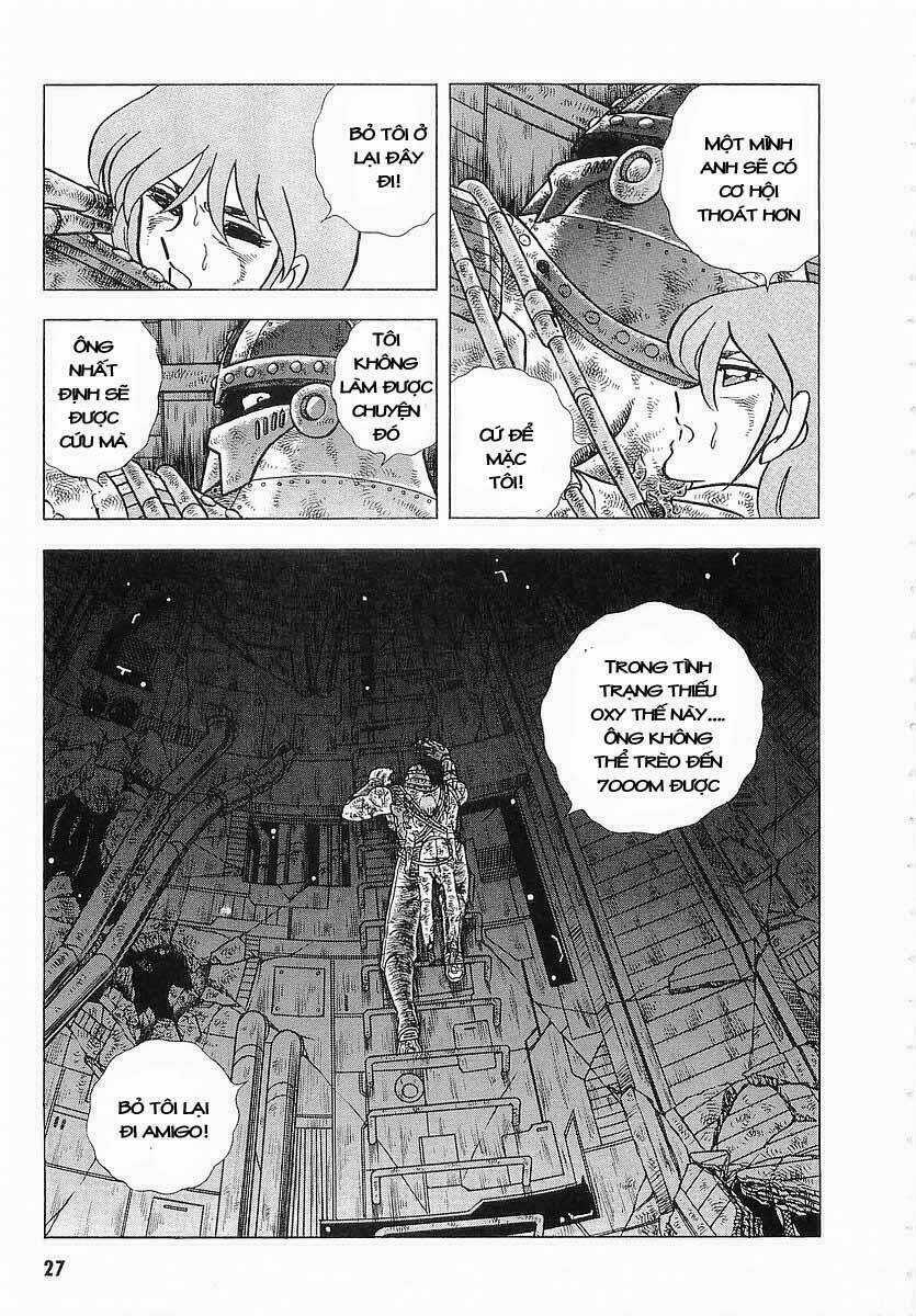 B't X - Chapter 56 - Trang 29