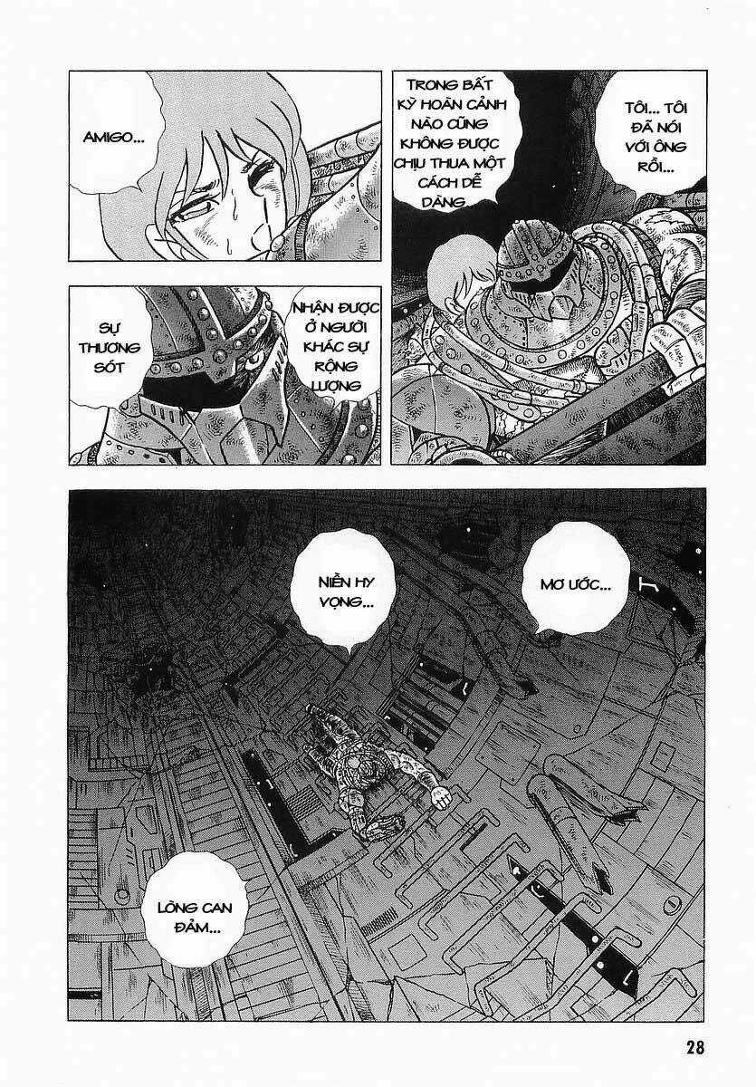 B't X - Chapter 56 - Trang 30