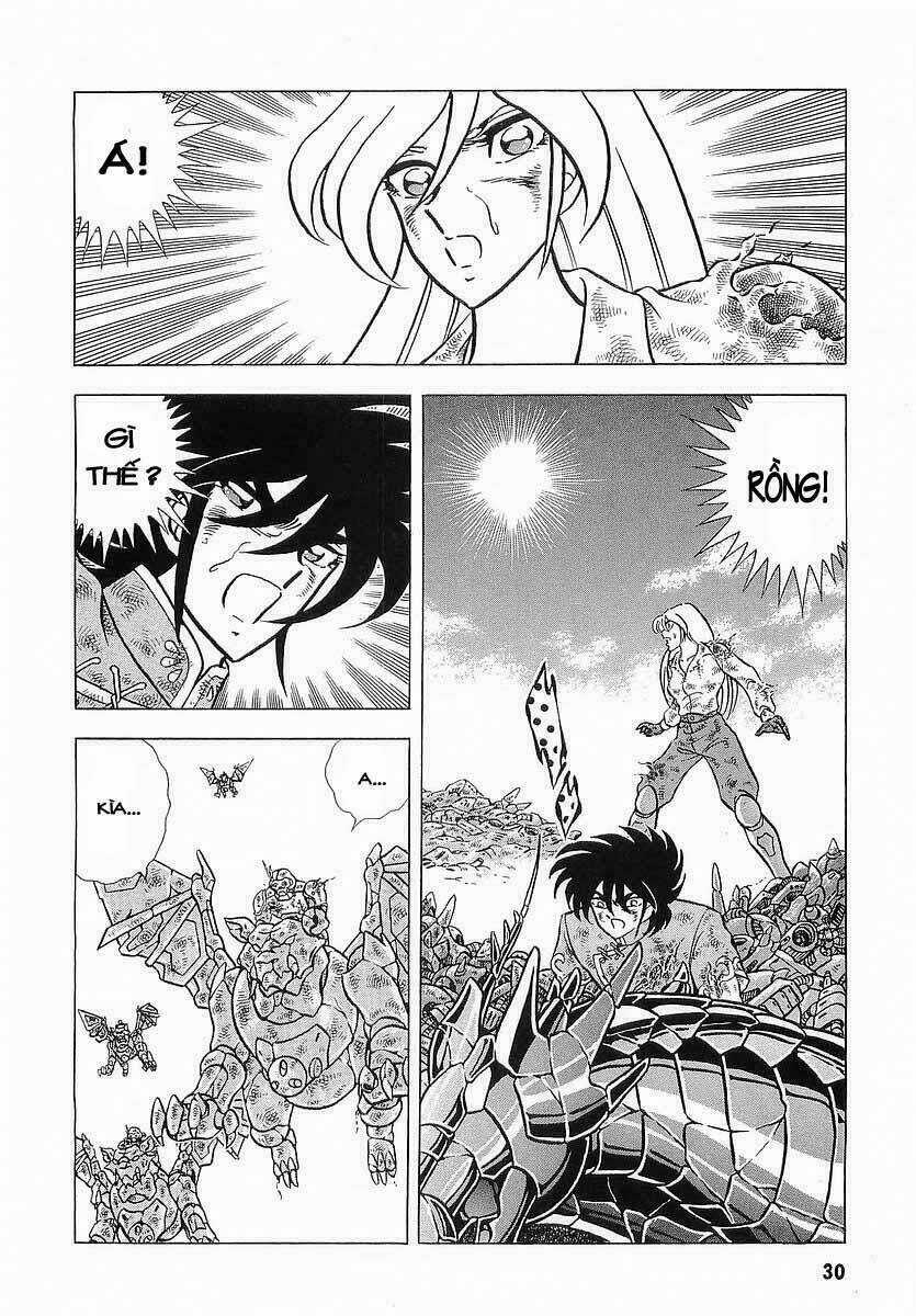 B't X - Chapter 56 - Trang 32