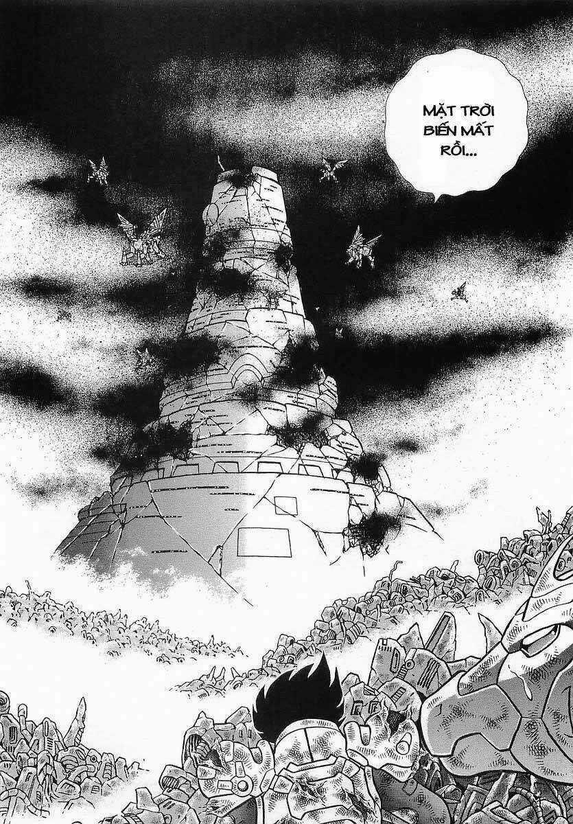 B't X - Chapter 56 - Trang 35