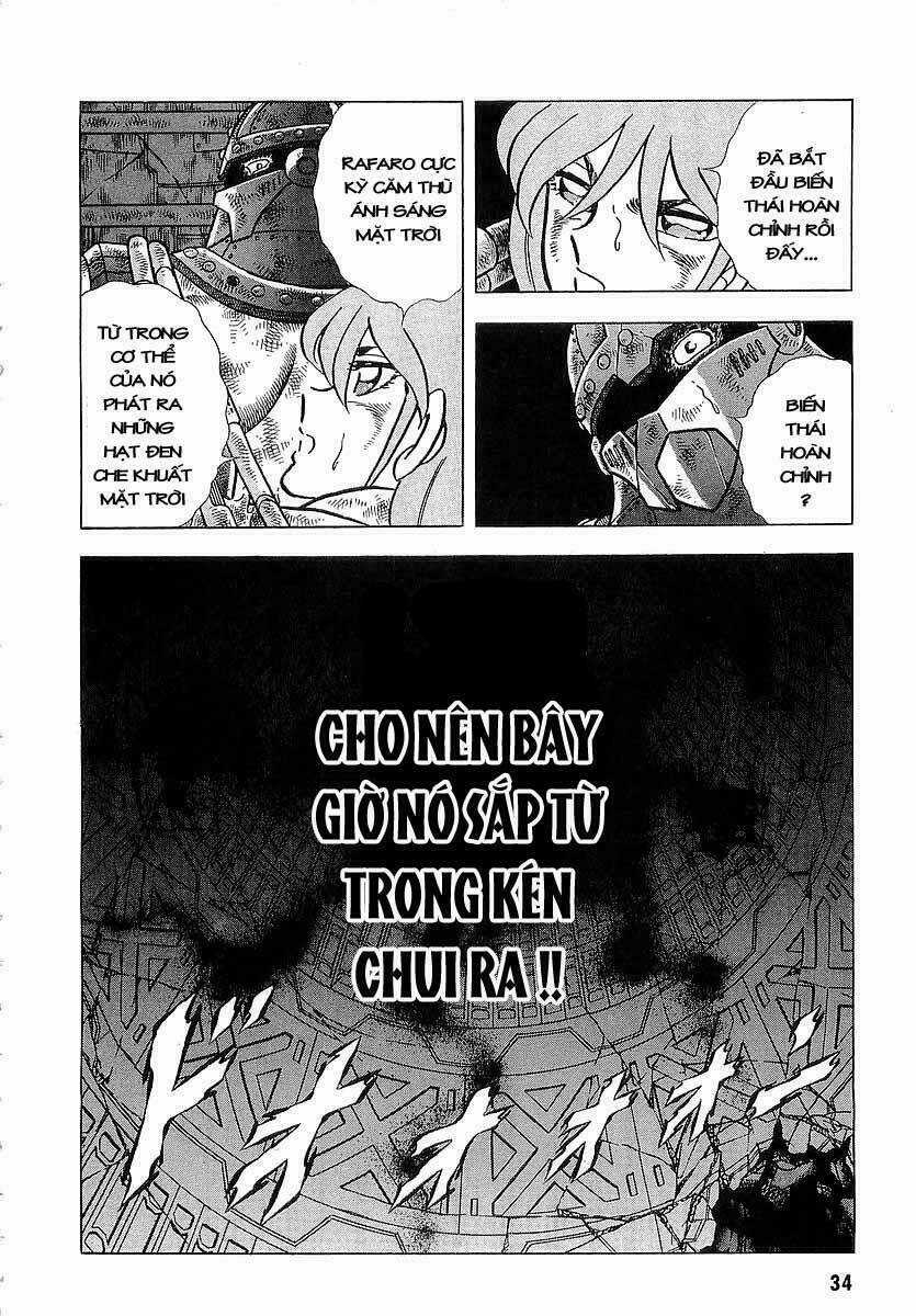 B't X - Chapter 56 - Trang 36