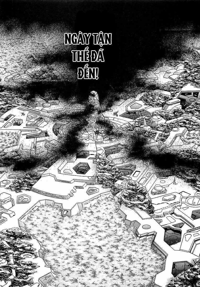 B't X - Chapter 56 - Trang 37