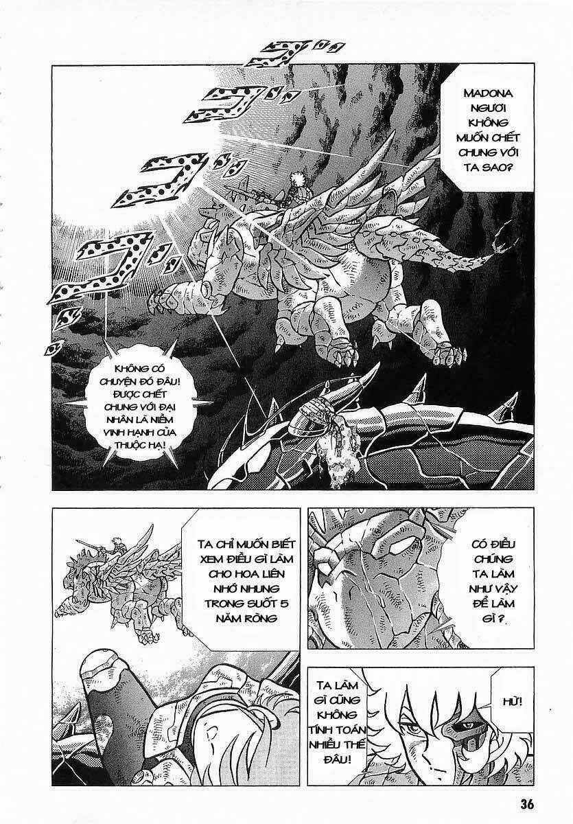 B't X - Chapter 56 - Trang 38