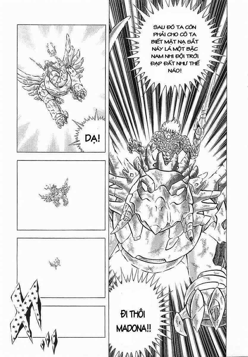 B't X - Chapter 56 - Trang 39