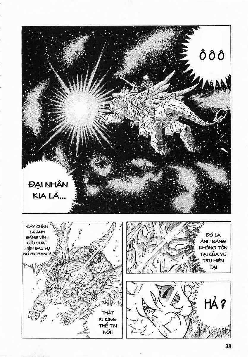 B't X - Chapter 56 - Trang 40