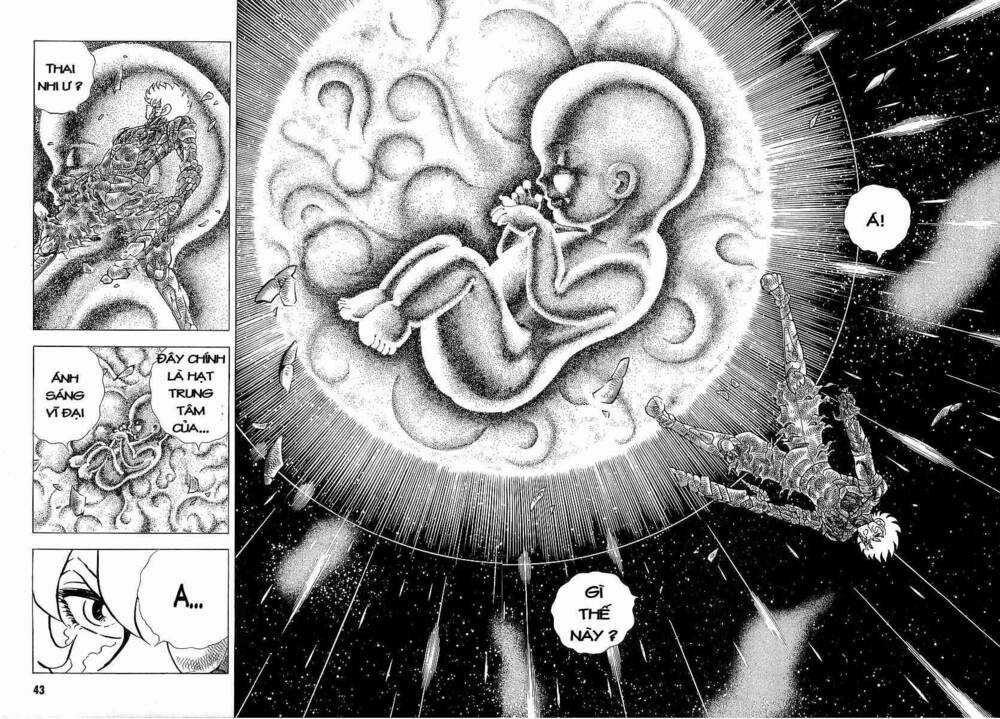 B't X - Chapter 56 - Trang 43