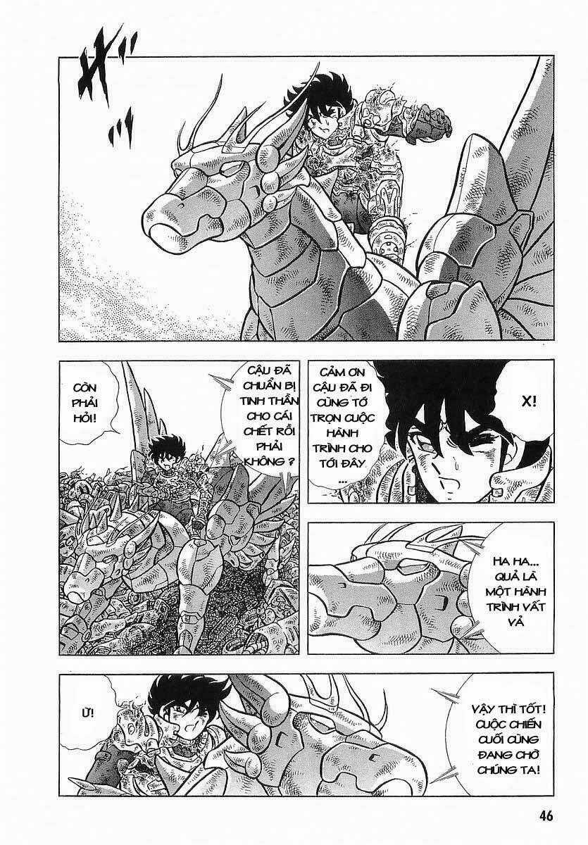 B't X - Chapter 56 - Trang 46