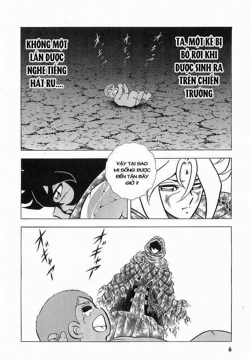 B't X - Chapter 56 - Trang 8