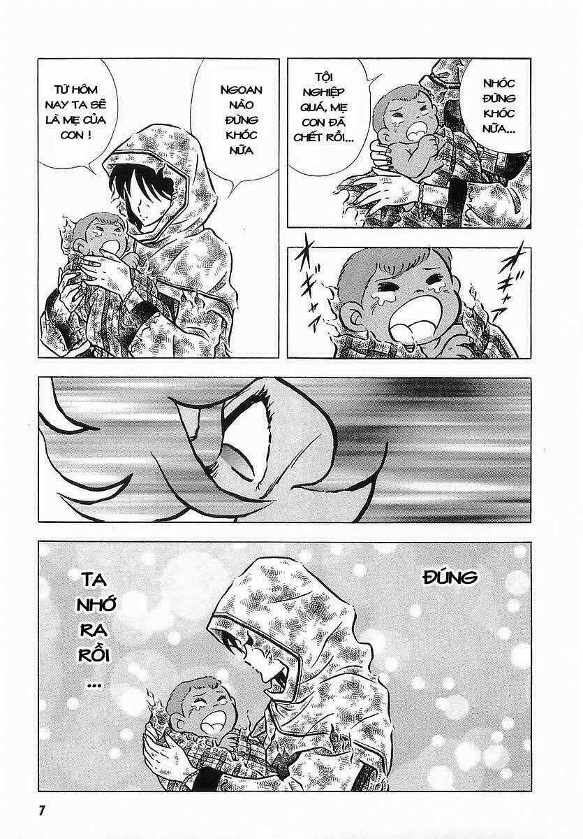 B't X - Chapter 56 - Trang 9