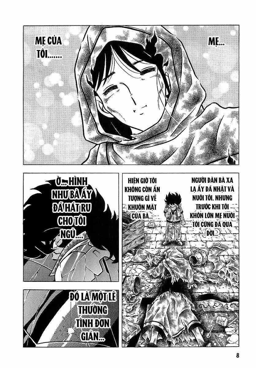 B't X - Chapter 56 - Trang 10