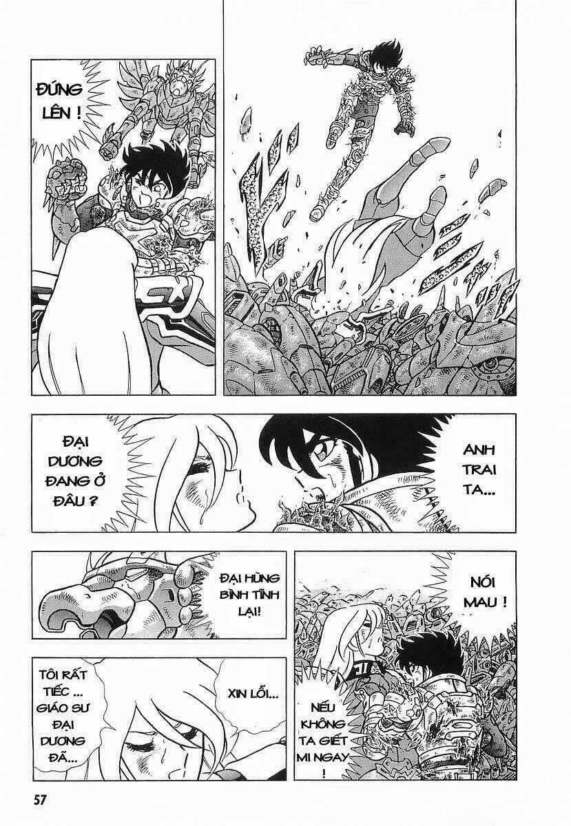 B't X - Chapter 57 - Trang 11