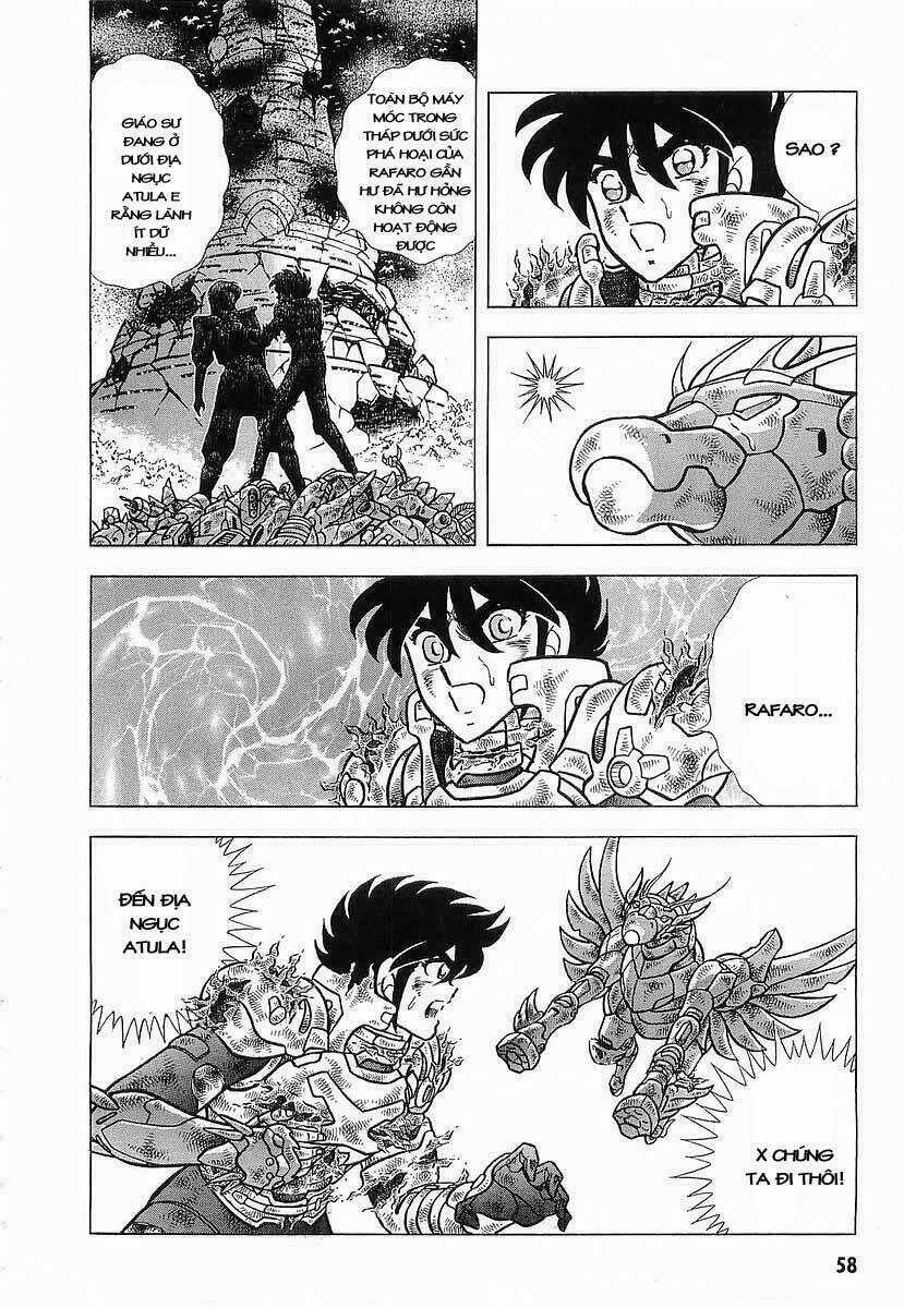 B't X - Chapter 57 - Trang 12