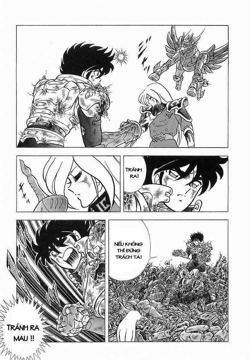 B't X - Chapter 57 - Trang 13