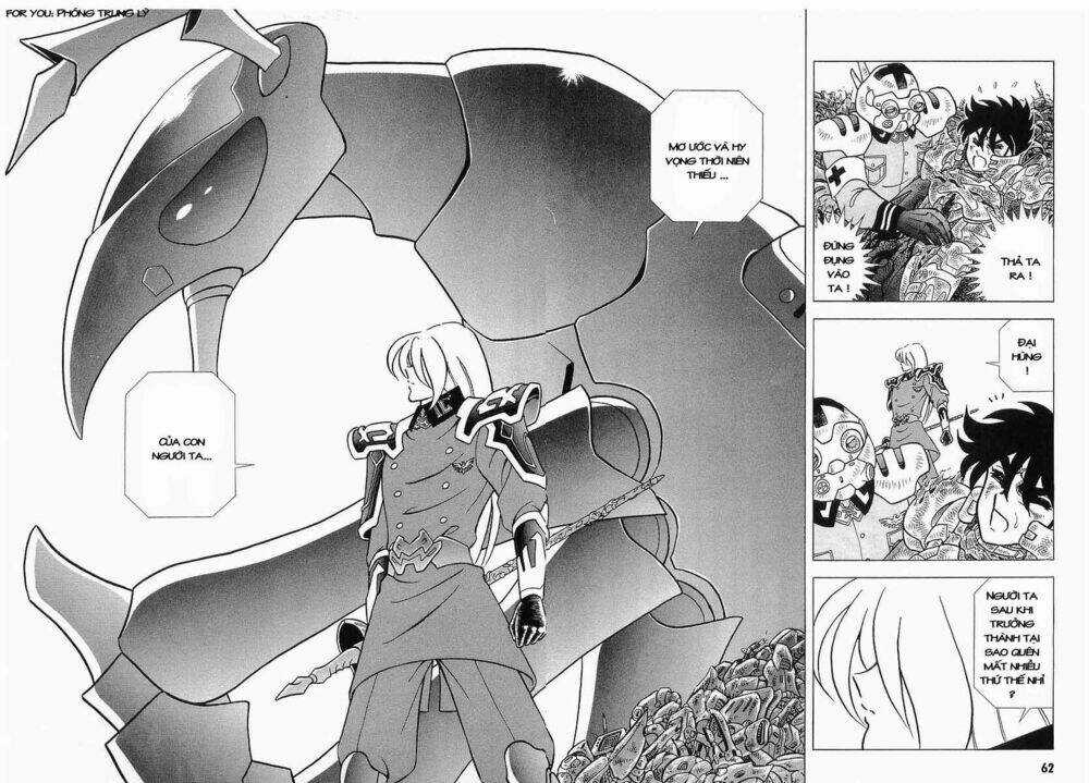 B't X - Chapter 57 - Trang 16